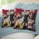 thumbnail image 3 of Soul Eater Fundas de almohada de terciopelo con tema, regalos de funda de almohada, decoración para el hogar, cojín de lanzar, regalo de cumpleaños para fans y parejas.50*50cm., 3 of 6