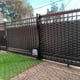 thumbnail image 2 of Cinta cubre cercos Negro Valstore Polipropileno 3m2 Incl. Broches, 2 of 5