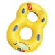 thumbnail image 2 of Anillo Doble De 8 Palabras Para Niños Y Adultos, Tubo De Anillo De Natación Para Piscina, Arena, 2 of 5