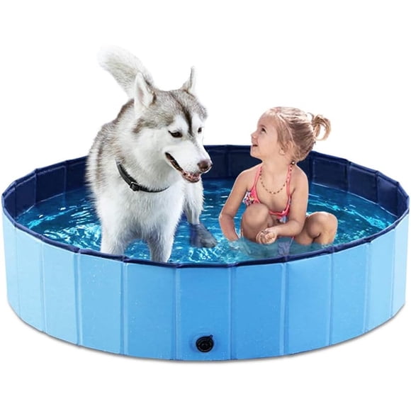 Piscina Plegable para Perros Jasonwell