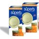 thumbnail image 1 of Tapas de sellado para conservas de 8 cm – Pack de 120 – Superb Sealing Solutions, 1 of 9