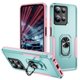 thumbnail image 1 of Para Motorola Moto G 5G 2025 / 2026 Funda con Soporte de Anillo Metálico de Rotación de 360° [Soporte Magnético para Auto] a Prueba de Golpes Resistente Protección de Cuerpo Completo de Alta, 1 of 9