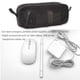 thumbnail image 3 of Estuche para cargadores de portátiles, funda adaptadora de malla con cremallera, funda/bolsa/estuche de viaje universal para accesorios electrónicos, 3 of 6