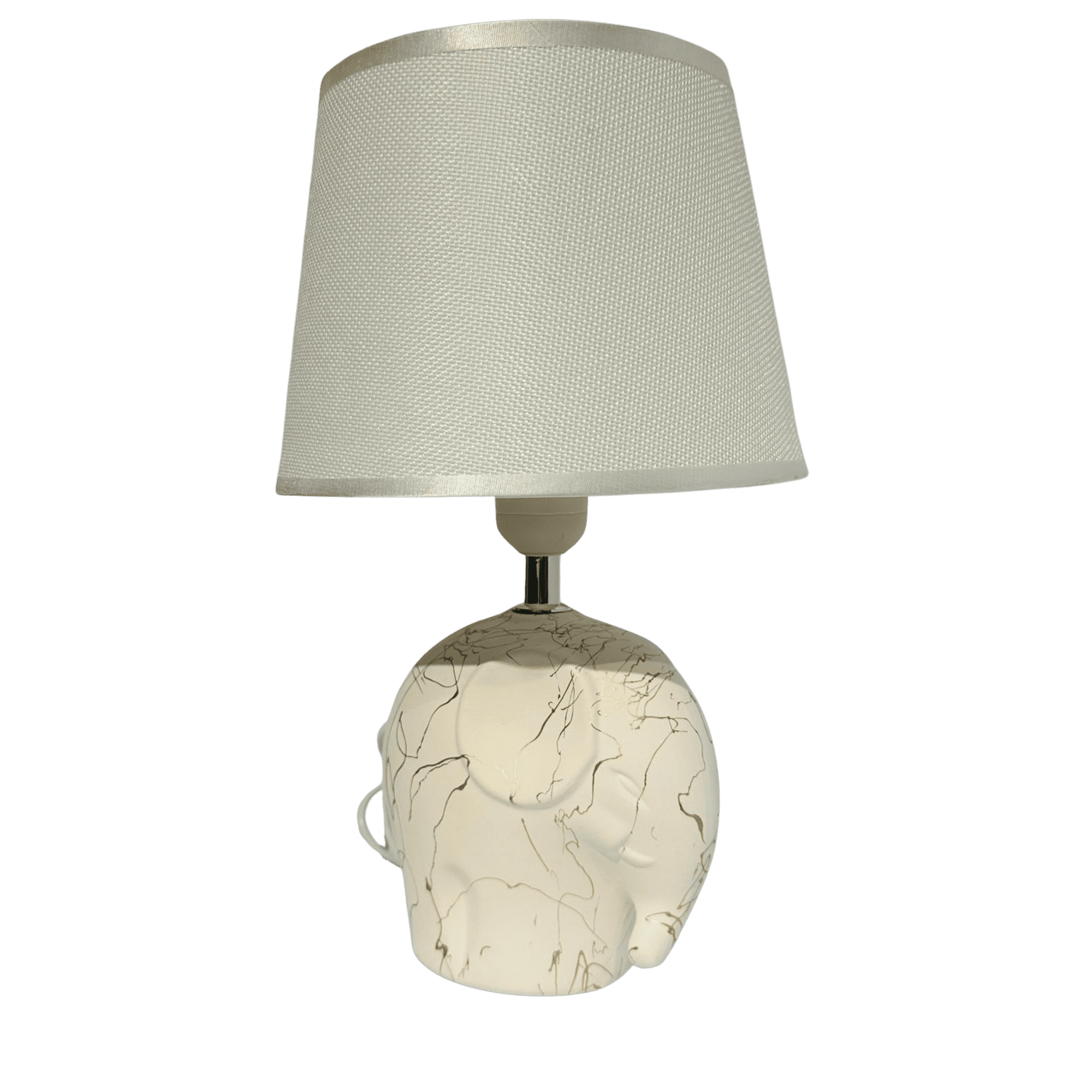 Decostilo - Lámpara De Velador Diseño Elefante