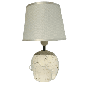 Decostilo - Lámpara De Velador Diseño Elefante