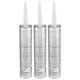 thumbnail image 2 of Sellador Geocel 304 ml Bronce Pack de 3, 2 of 2