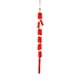 thumbnail image 4 of Happy Spring Festival Colgantes Franela Para Bonsai Decoración Fiesta Al Aire Libre 7, 4 of 5