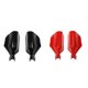 thumbnail image 1 of 4 Protectores De Mano Para Manillar De Motocicleta, Protectores De Manos Para Yamaha, 1 of 3