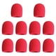thumbnail image 2 of 10 Fundas Resistentes Para Micrófono De Mano, Para Discursos, Salas De Conferencias Y Fiestas, Color Rojo, 2 of 5