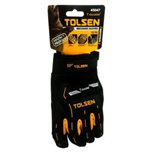 Tolsen - Guante Industrial Pesado Talla 10 (Xl)