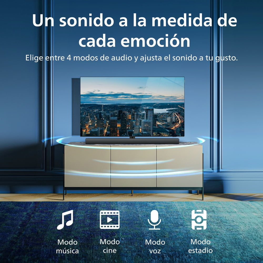 Philips TAB4208 Negro, foto 7