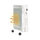 thumbnail image 1 of Calefactor de Radiador de Aceite Comfort Zone CZ7007J 1200W con Termostato Ajustable, 1 of 9