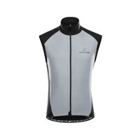 Andesland - Chaleco Ciclista Stretch Reflectante Hombre