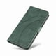 thumbnail image 2 of Funda tipo cartera con tapa para Motorola Edge 50 Neo con tarjetero, soporte y cubierta magnética Verde, 2 of 6