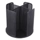 thumbnail image 3 of Portavasos Desechable Giratorio 360 Y Soporte De Tapa Multiusos Para Mesa De Tocador De Café Negro, 3 of 5