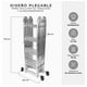 thumbnail image 4 of Escalera Plegable Halten Multipropósito 16 Peldaños, 4 of 10