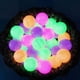 thumbnail image 3 of Slime Balls 24 Unidades Juguete Suave Que Brilla En La Oscuridad, 3 of 7
