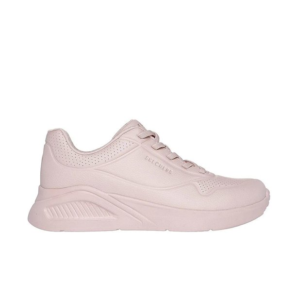Zapatillas Urbanas Skechers Uno Lite Lite Work 177289-BLSH