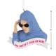thumbnail image 4 of Adorno navideño Hallmark Mean Girls Damian Resin, 4 of 6