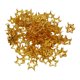 thumbnail image 1 of Remaches Fiocias Estrella Pentagrama Y Garra Dorados 100 Unidades, 1 of 5