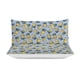 thumbnail image 4 of Pale Blue Minions Comforter Set Soft 3 Pcs Twin Bedding Sets Thicken for All Season, 4 of 5