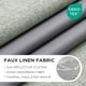thumbnail image 2 of Cortinas opacas Joydeco Burg 100% opacas de 132 x 183 cm de ancho, 2 of 9