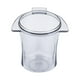 thumbnail image 1 of Taza Dosificadora De Café, Accesorios Para Cafetera Espresso Para Restaurante, Cafetería, Hogar, Gris, 1 of 5