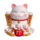 thumbnail image 1 of Hucha De Gato Para Decoración Del Hogar, Regalos De Pascua, Regalo De A?o Nuevo Chino, Oro, 1 of 5