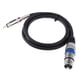 thumbnail image 3 of RCA Macho A XLR Cable De Remiendo, XLRM Hembra A RCA Cordón De Audio Masculino 1m, 3 of 5
