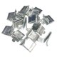 thumbnail image 1 of Soporte de Estante Bueyfolt 14 piezas con acabado de zinc, 1 of 7