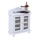 thumbnail image 3 of 1/12 dollhouse muebles en miniatura vino gabinete vino estante vidrio conjunto modelo, 3 of 3