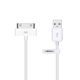 thumbnail image 1 of Cable de acoplamiento Aibocn con certificación MFi de 30 pines para iPhone 4, 4S y iPad, 1 of 7
