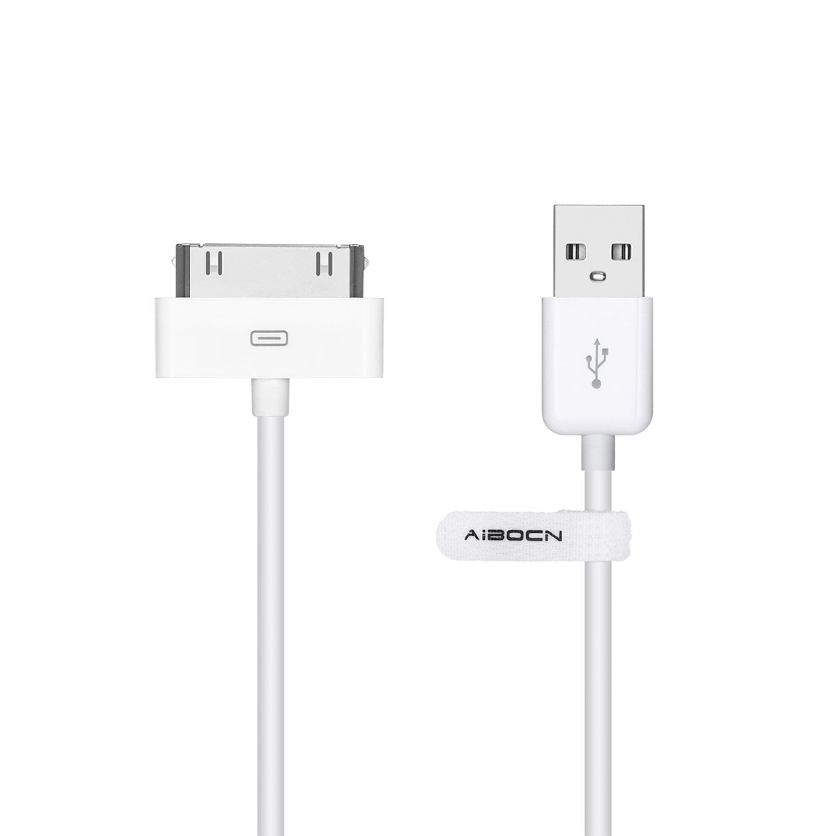 Cable De Acoplamiento Aibocn Con Certificación Mfi De 30 Pines Para Iphone 4, 4s Y Ipad