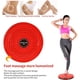 thumbnail image 5 of Disco de torsión para cintura, tabla de torsión moldeadora de cintura, máquina de adelgazamiento para ejercicios aeróbicos, tabla giratoria para ejercicios femeninos, equipo para hombres (cuentas redo, 5 of 7