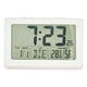 thumbnail image 1 of Reloj Digital Hora Semana Fecha Moda Para Decoración De Sala De Estar Blanco, 1 of 5