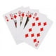 thumbnail image 3 of Cartas Inglesas Naipe Carioca Poker Magia Tamaño Grande, 3 of 5