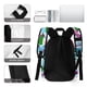 thumbnail image 5 of Mochila Desmarcar Temática Bienvenido A Villa Quién 42x30x15 cm, 5 of 6