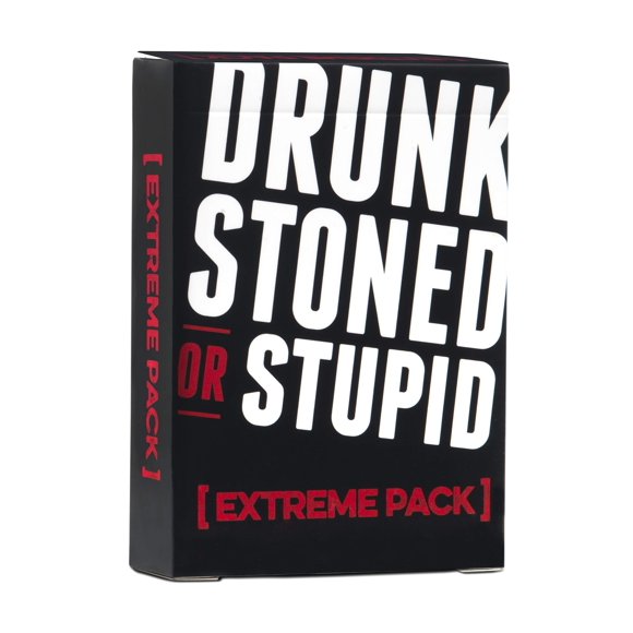 Paquete De Expansión Drunk Stoned Or Stupid Extreme