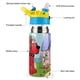 thumbnail image 3 of Clifford, el gran perro rojo Botella de Agua con Tapa Pop Top de Un Toque, Acero Inoxidable, a Prueba de Fugas, para Deportes, Botella Infantil azul 12 oz, 3 of 6