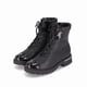 thumbnail image 1 of Botin Gisa/Cordones Negro Piccadilly, 1 of 3