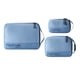 thumbnail image 1 of Set De Cubos Para Empacar Pack It Reveal Xs S M Blue Dawn, 1 of 5