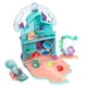 thumbnail image 4 of Set Micro Play oficial de DISNEY STORE Ariel Palace con figuras, 4 of 8
