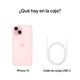 thumbnail image 4 of iPhone 15 5G 128GB Rosado, 4 of 6