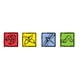 thumbnail image 5 of Juego de mesa Renegade Game Studios Lotus para mayores de 8 años, 5 of 9