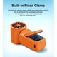 thumbnail image 4 of Ventilador portátil Kelaien con clip, 6 velocidades, recargable, 4 of 8