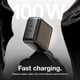 thumbnail image 3 of Cargador NOCO XGrid X100 de 100 W USB-C de doble puerto GaN, 3 of 7