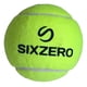 thumbnail image 2 of Pelotas de Padel Sixzero Classic Tarro 3 Unidades, 2 of 10