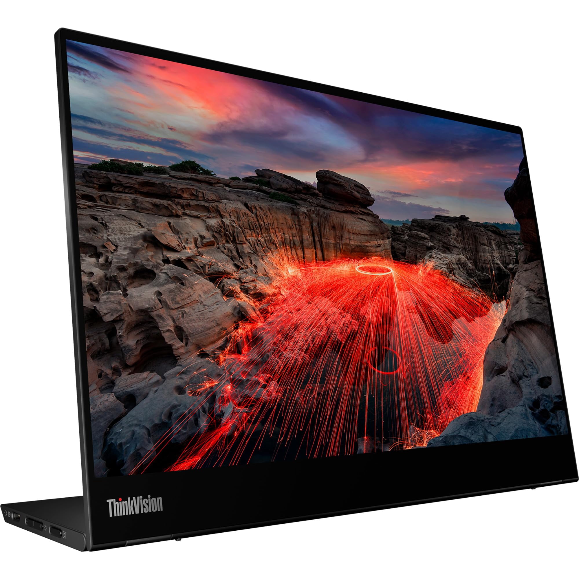 Monitor Lenovo Thinkvision M14t Gen2 De 14 Pulgadas