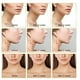 thumbnail image 3 of 𝗠𝗔𝗦𝗔𝗝𝗘𝗔𝗗𝗢𝗥 𝗙𝗔𝗖𝗜𝗔𝗟 𝗔𝗡𝗧𝗜 𝗣𝗔𝗣𝗔𝗗𝗔 Masajeador Facial Anti Papada Rejuvenecimiento Facial 3 En 1 MX64, 3 of 4