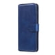 thumbnail image 1 of Funda Billetera para iPhone 14 con Porta Tarjetas y Soporte Ajustable Azul, 1 of 6